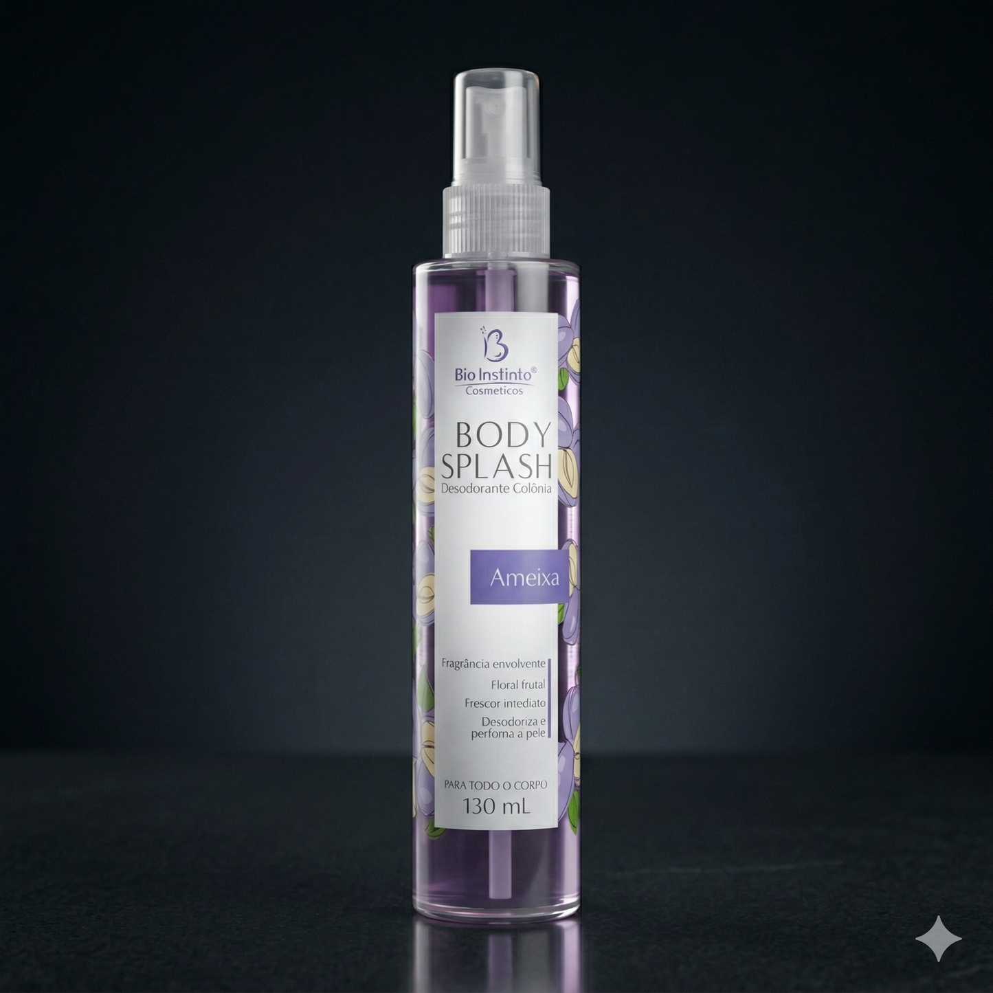 Body splash ameixa