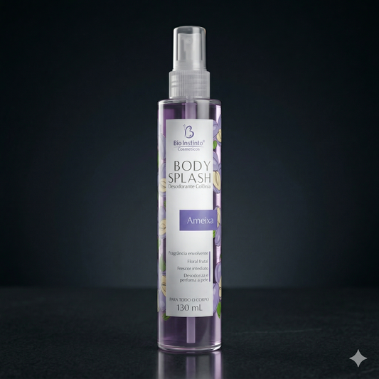 Body splash ameixa
