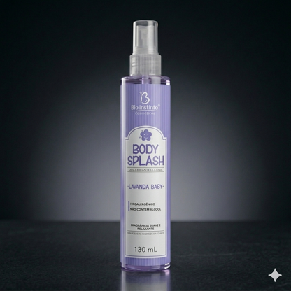 Body splash lavanda baby