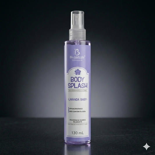 Body splash lavanda baby