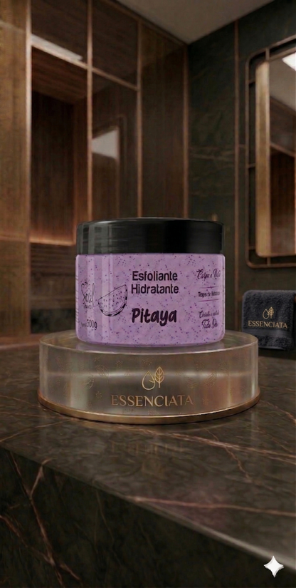 Esfoliante Hidratante Pitaya – Pele Macia, Cheirosa e Renovada