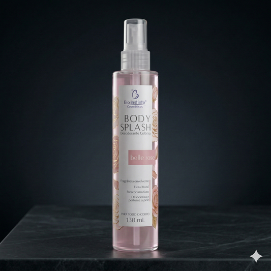 Body splash Belle Rose