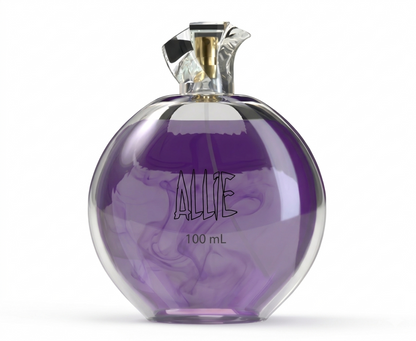 Allie Perfume Feminino 100ml – Marcante, Sensual e Sofisticado