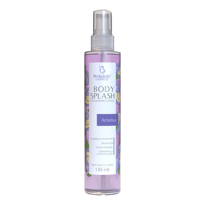 Body splash ameixa