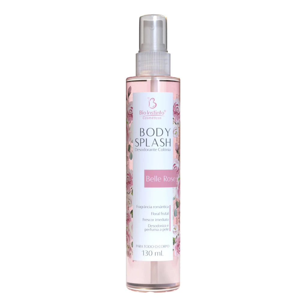 Body splash Belle Rose
