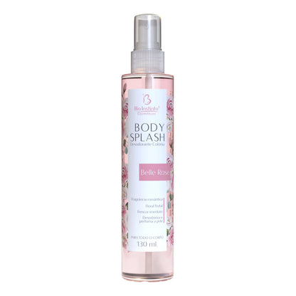 Body splash Belle Rose