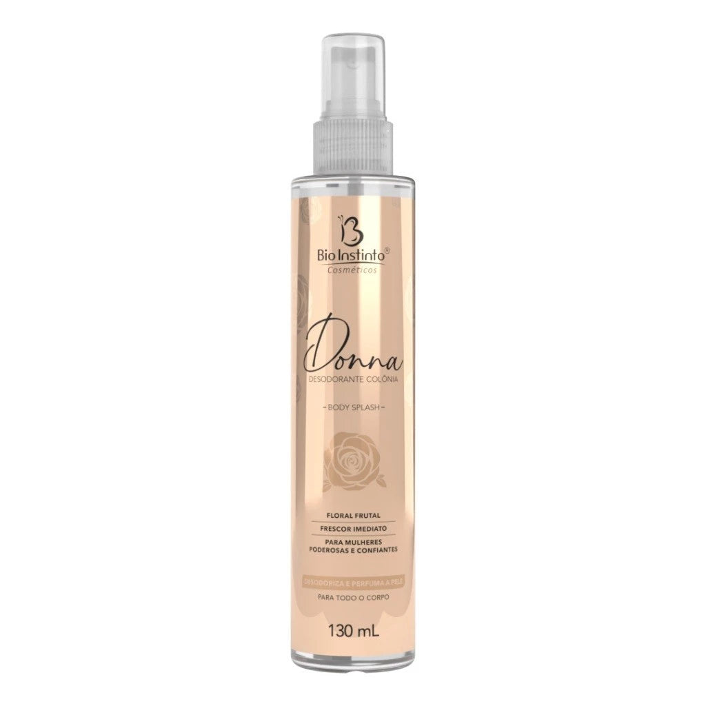 Body splash donna