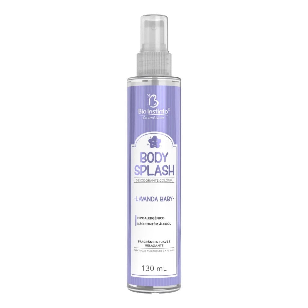 Body splash lavanda baby