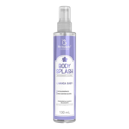 Body splash lavanda baby
