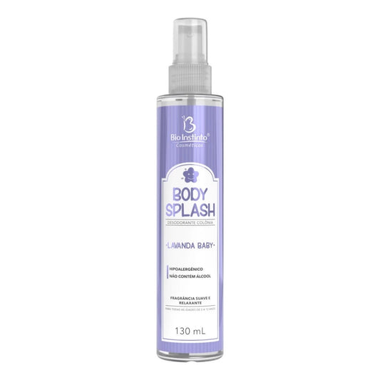Body splash lavanda baby