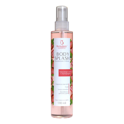 Body splash morango