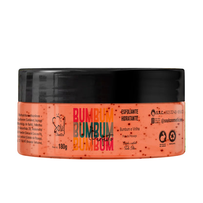 Esfoliante Hidratante bumbum– Pele Macia, Cheirosa e Renovada