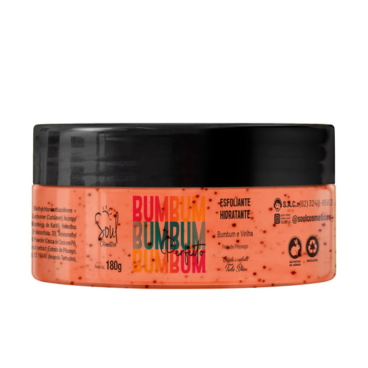 Esfoliante Hidratante bumbum– Pele Macia, Cheirosa e Renovada