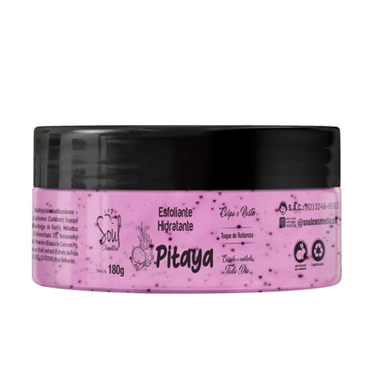Esfoliante Hidratante Pitaya – Pele Macia, Cheirosa e Renovada
