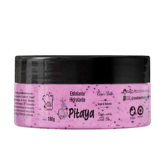 Esfoliante Hidratante Pitaya – Pele Macia, Cheirosa e Renovada