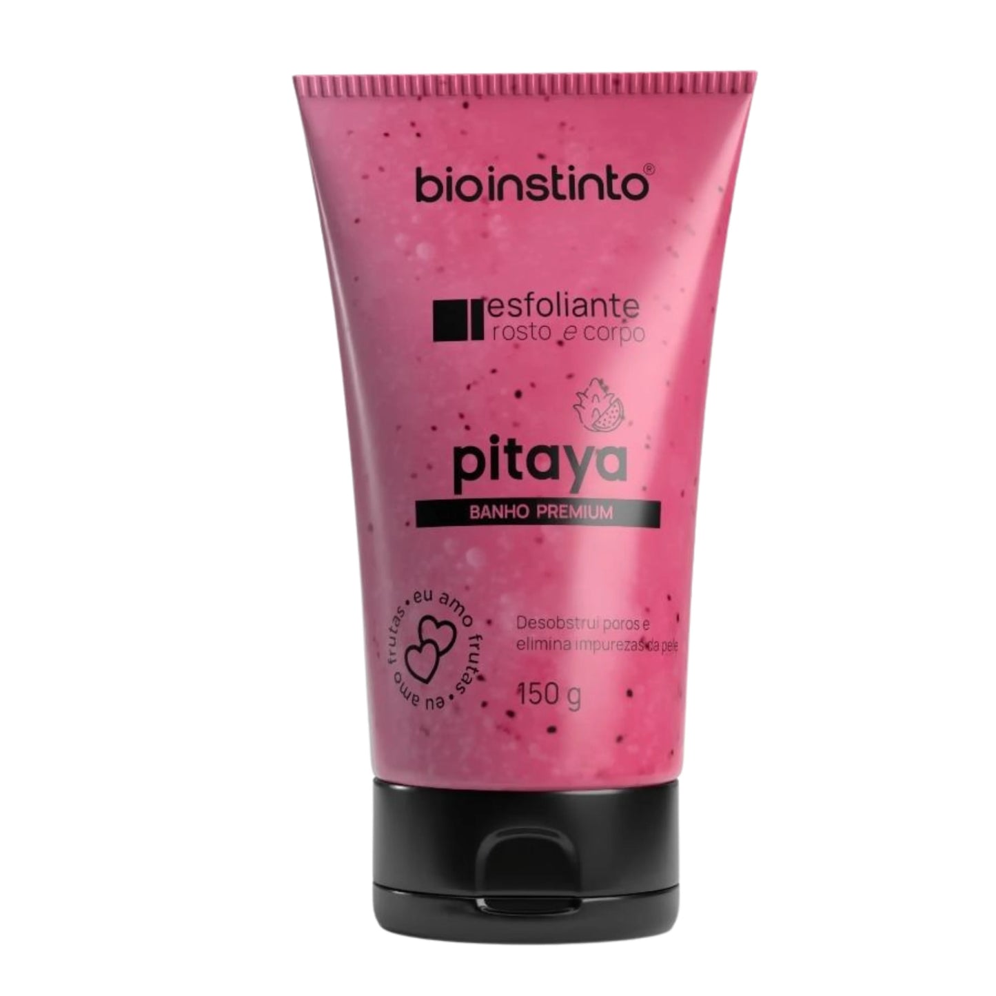 Esfoliante Corporal de Pitaya Hidratante – Banho Premium e Pele Macia