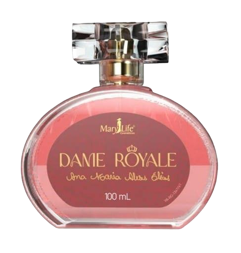 Dame Royale Perfume Feminino 100ml – Fragrância Sofisticada