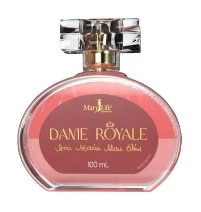 Dame Royale Perfume Feminino 100ml – Fragrância Sofisticada