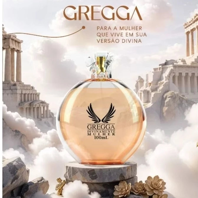Kit Perfume Feminino 2 Fragrâncias 100ml – Escolha o Seu Estilo