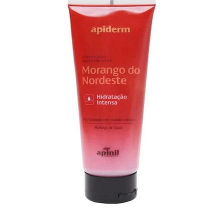 Hidratante Corporal Rosa Mosqueta 190g – Pele Macia, Hidratada e Renovada
