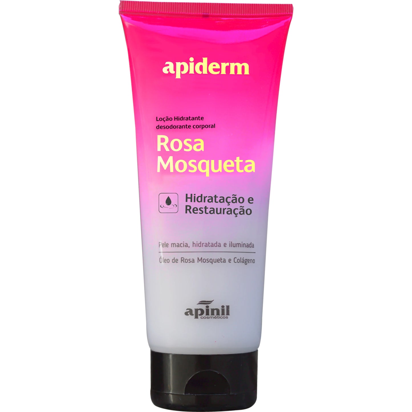 Hidratante Corporal Rosa Mosqueta 190g – Pele Macia, Hidratada e Renovada