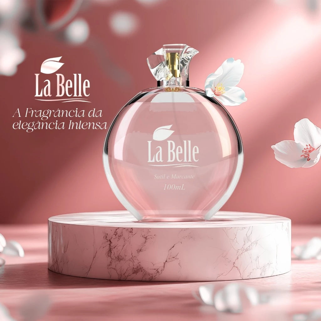 Kit Perfume Feminino 100ml + 2 Body Splash 130ml – Fragrâncias irresistíveis✨