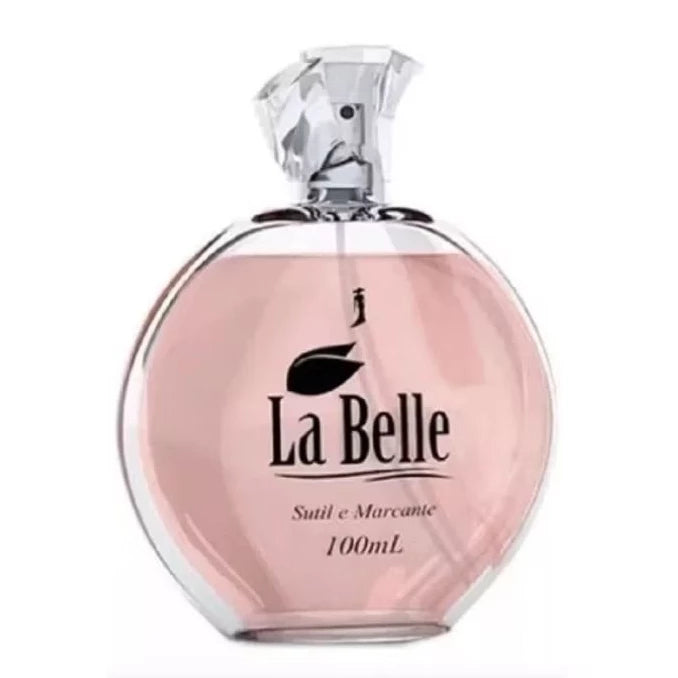 La Belle Perfume Feminino 100ml Doce e Marcante