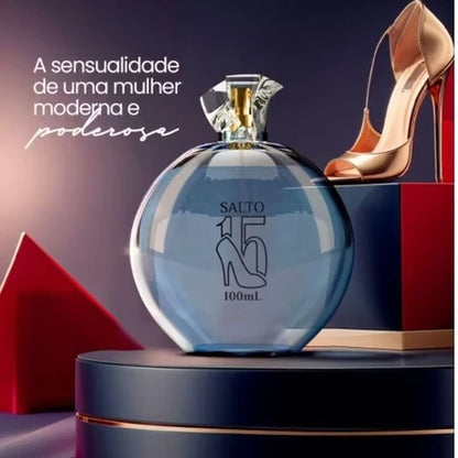 Kit Perfume Feminino 2 Fragrâncias 100ml – Escolha o Seu Estilo