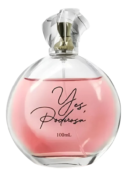 Yes, Poderosa Perfume Feminino 100ml – Marcante, Doce e Sofisticado