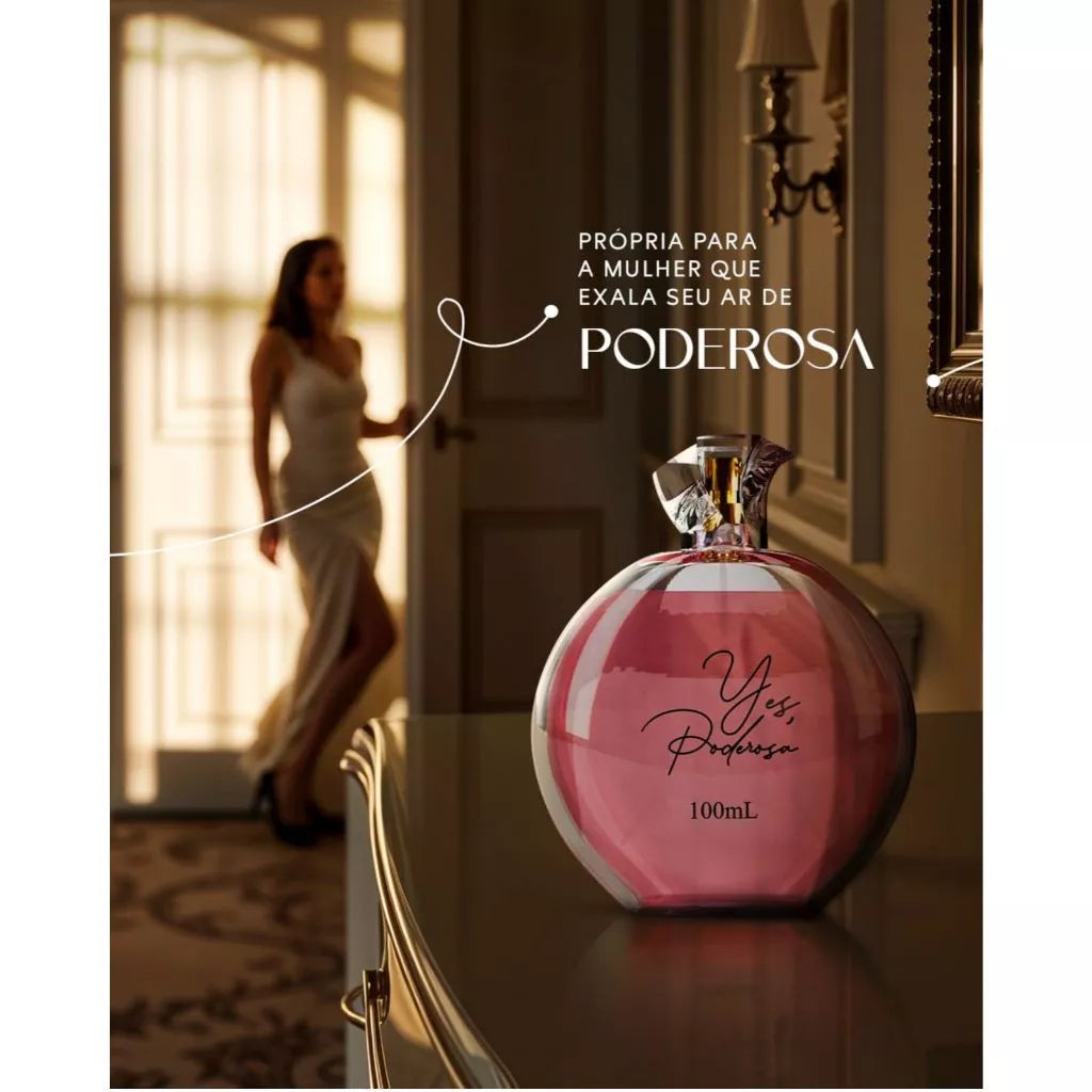 Kit Perfume Feminino 2 Fragrâncias 100ml – Escolha o Seu Estilo