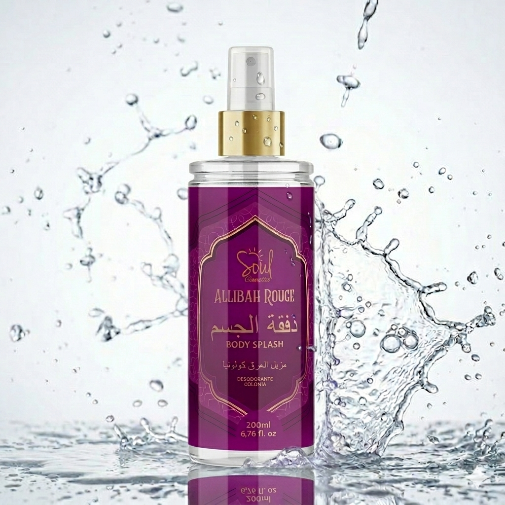 body splash